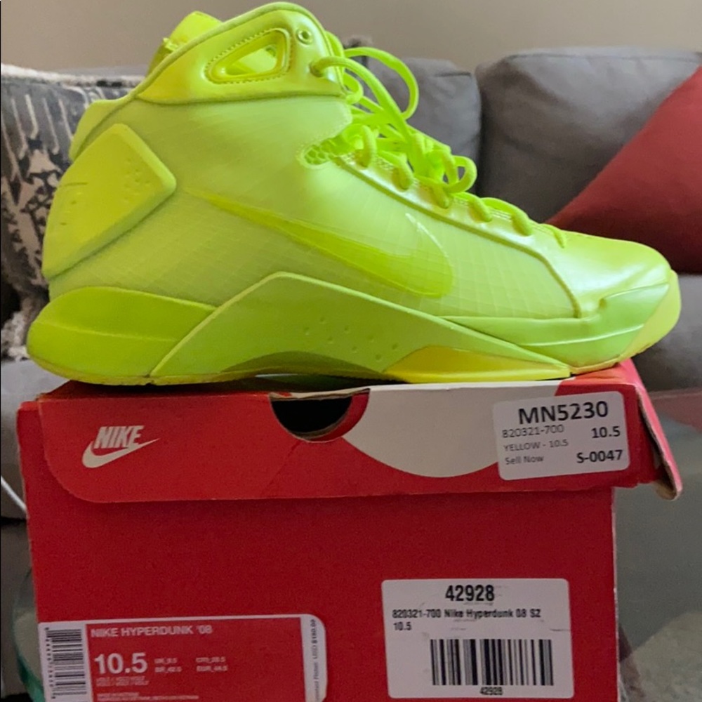 *Brand New* Nike Hyperdunk '08